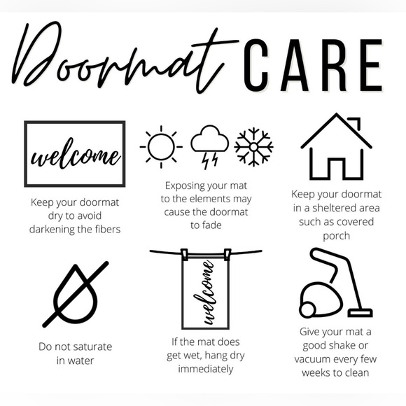 Yes Amazon this house again Doormat, Custom Doormat, Home Decor, Entryway decor - Picture 4 of 4